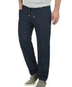 Rabatt 🔔 Indicode Leinenhose »Ives« lange Hose mit Tunnelzug am Bund Dark Olive (644), Black (999), Iron (920), Light Grey (901) ⌛ -Indicode Verkaufsladen b76394ee 88df 5f84 b18f ce6bc1e79052