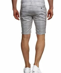 Großhandel 👍 Indicode Chinoshorts »Aalborg« Sky Way, Navy, Ecru Mix, Black ✨ -Indicode Verkaufsladen b84636f6 52be 5730 a34b 26f4bcfbf332