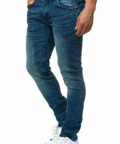 Auslauf ⌛ Indicode Regular-fit-Jeans »Finsburg« Lt Grey, Black, Dark Blue ❤️ -Indicode Verkaufsladen b8845844 a551 52c6 9b61 84baf78c91af
