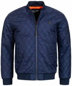 Brandneu 🔔 Indicode Bomberjacke »Novak« Navy, Black, Bordeaux, Army 😉 -Indicode Verkaufsladen b8d24c38 22be 512e 94fb 4fdd93aeb5c0