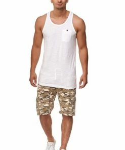 Besorgen 🥰 Indicode Sweatshorts »White Rock« Navy, Beetle, Lt Grey Mix, Black 😀 -Indicode Verkaufsladen b902b75d dae2 52ca bdd5 83e4617b88d9