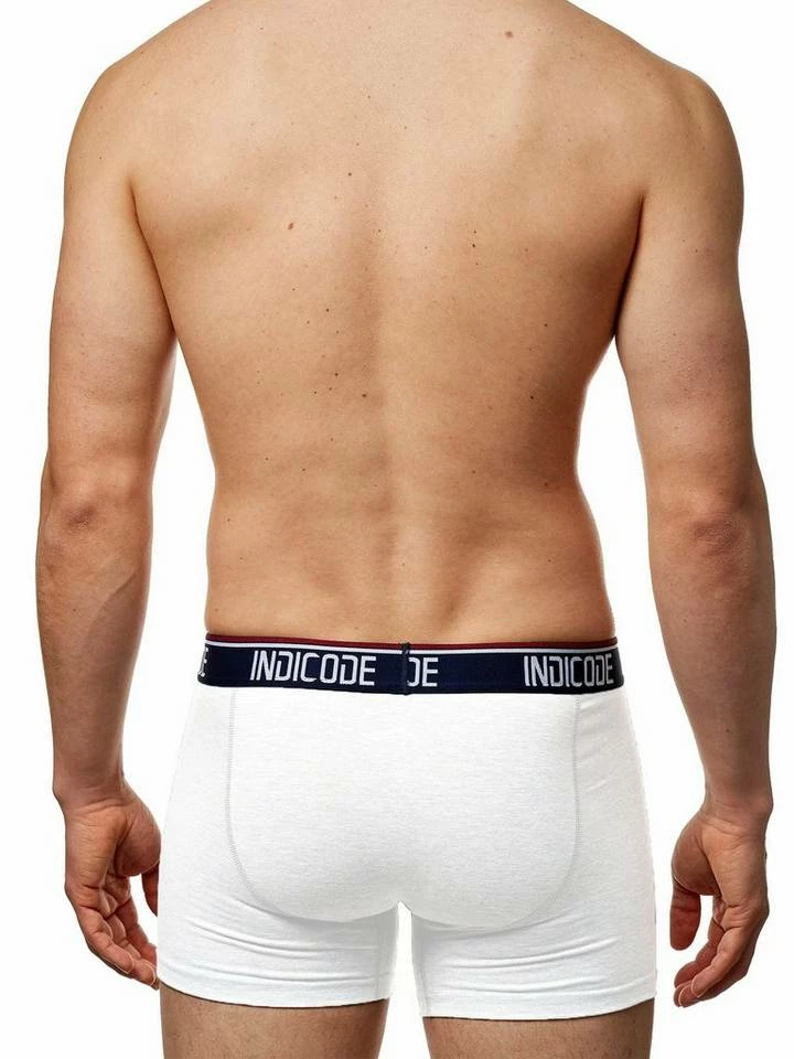 Am billigsten 🎁 Indicode Boxershorts »Johnny« Lt Grey Mix, Black, Optical white 🤩 4 Am billigsten 🎁 Indicode Boxershorts »Johnny« Lt Grey Mix, Black, Optical white 🤩 – Bild 4