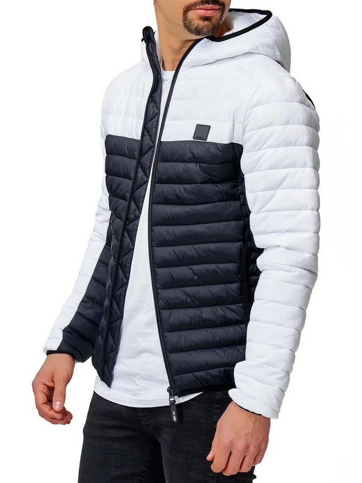 Beste Bewertungen von 🎁 Indicode Steppjacke »Bautistan« Optical white, Cobalt, Lemon Pie, Bordeaux 🌟 4 Beste Bewertungen von 🎁 Indicode Steppjacke »Bautistan« Optical white, Cobalt, Lemon Pie, Bordeaux 🌟 – Bild 4