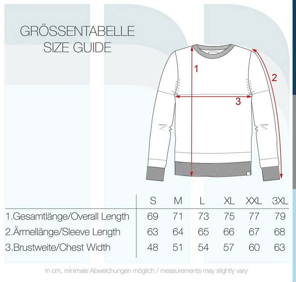 Am billigsten 👏 Indicode Strickpullover »Lurdes« Strickpulli aus Grobstrick Charcoal Mix (915), Grey Mix (914), Navy (400) 🛒 6 Am billigsten 👏 Indicode Strickpullover »Lurdes« Strickpulli aus Grobstrick Charcoal Mix (915), Grey Mix (914), Navy (400) 🛒 – Bild 6