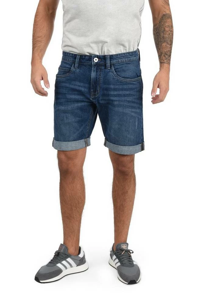 Bestes Angebot 🌟 Indicode 👖 Jeansshorts »Quentin« Black (999), Blue Wash (1014), Medium Indigo (869), Off-White (002) 😀 35 Bestes Angebot 🌟 Indicode 👖 Jeansshorts »Quentin« Black (999), Blue Wash (1014), Medium Indigo (869), Off-White (002) 😀 – Bild 35