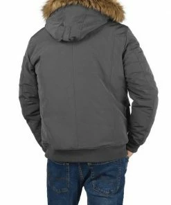 Blitzangebot 🤩 Indicode Winterjacke »Duffy« Black (999), Navy (400), Forged Iron (919) 🥰 -Indicode Verkaufsladen bb1071f3 046c 5c8e be38 2f55b5551c6b