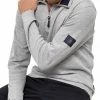 Brandneu 💯 Indicode Stehkragenpullover »Dickson« Lt Grey Mix, Navy, Black, Army 🛒