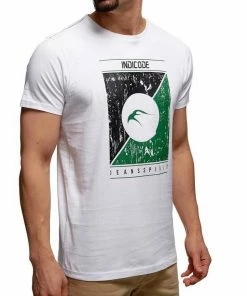 Top 10 😀 Indicode T-Shirt »Bo« Quiet Wave, Lt Grey Mix, Bordeaux Mix, Army 🔥 -Indicode Verkaufsladen bcf591c5 26a9 52a7 b13c 7e32a4ca618a