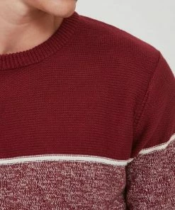 Top 10 💯 Indicode Strickpullover »Lynn« Strickpulli aus Feinstrick Light Grey (901), Navy (400), Bordeaux (201), Black (999) ⭐ -Indicode Verkaufsladen bd0f29bc 60b7 5e94 83aa 521cc00b2249