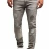 Beste Bewertungen von 🥰 Indicode Bequeme 👖 Jeans »Mcintyre« Lt Grey, Black, Blue 😉