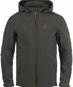 Coupon 👏 Indicode Softshelljacke »Jonas« Navy (400), Raven (930), Black (999), Cumnin (014) 🛒 -Indicode Verkaufsladen bd75ac35 8457 5032 9892 40c00c1e60a5