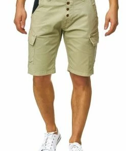 Neu 😉 Indicode Cargoshorts »Hedworth« Pewter, Army, Moss Gray, Black 💯 -Indicode Verkaufsladen bde422d7 76ed 564d 9428 72f4bf0a4106