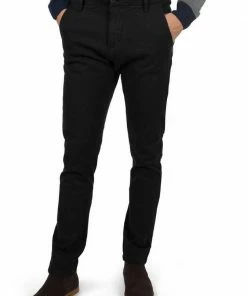 Coupon ✔️ Indicode Chinohose »Cambero« lange Hose im Chino-Stil Black (999), Pewter 902, Navy (400) 🤩