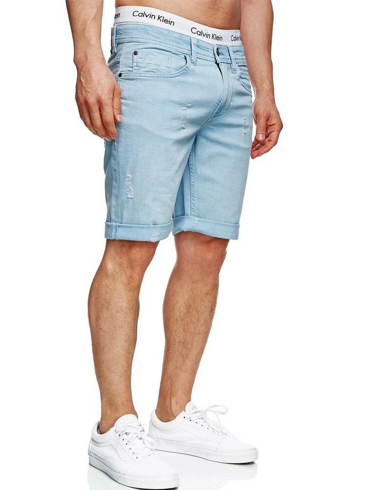 Angebote 😀 Indicode Chinoshorts »Page« Granite Green, Marshmellow, Black, Blue Wave ❤️ 9 Angebote 😀 Indicode Chinoshorts »Page« Granite Green, Marshmellow, Black, Blue Wave ❤️ – Bild 9