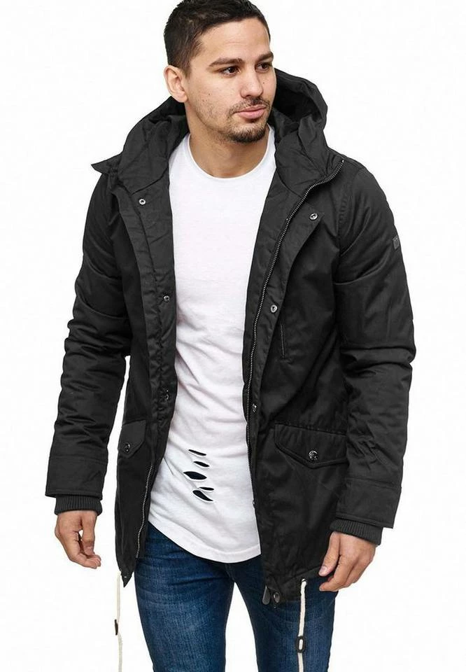Billig 🎉 Indicode Winterjacke »Chance« Navy, Tobacco, Dk Grey, Army 💯 4 Billig 🎉 Indicode Winterjacke »Chance« Navy, Tobacco, Dk Grey, Army 💯 – Bild 4