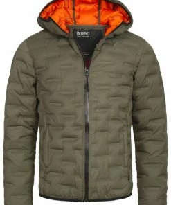 Neu 🎁 Indicode Steppjacke »Ochoa« Army, White Asparagus, Black, Lemon Pie 🥰 -Indicode Verkaufsladen beaa0912 ccaf 564e 875b d26dd46e8b4d