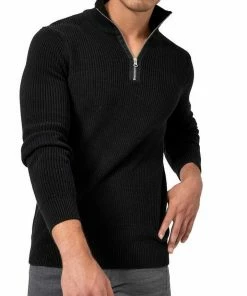 Bester Verkauf 😉 Indicode Strickpullover »Mayer« Navy, Lt Grey Mix, Rubber, Army 😉 -Indicode Verkaufsladen bfaa5934 7b7e 5a58 91b9 a9fb844a99fd