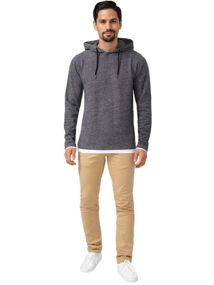 Rabatt 🛒 Indicode Kapuzenpullover »Longis« Black, Navy, Army, Lt Grey Mix ❤️ 4 Rabatt 🛒 Indicode Kapuzenpullover »Longis« Black, Navy, Army, Lt Grey Mix ❤️ – Bild 4