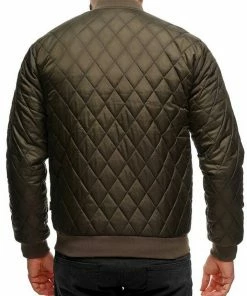 Brandneu 🔔 Indicode Bomberjacke »Novak« Navy, Black, Bordeaux, Army 😉 -Indicode Verkaufsladen bfb578c5 fe6e 5ee6 b840 3b3c40ac787e