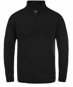 Rabatt ✔️ Indicode Troyer »Erno« Strickpulli mit Reißverschluss Grey Mix (914), Black (999), Navy (400), Charcoal Mix (915) 🥰 53 Rabatt ✔️ Indicode Troyer »Erno« Strickpulli mit Reißverschluss Grey Mix (914), Black (999), Navy (400), Charcoal Mix (915) 🥰 -Indicode Verkaufsladen c0508896 ec02 56dc bcd7 2b49f0c8425c