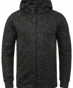 Budget 💯 Indicode Kapuzensweatjacke »Chillingworth« Charcoal Mix (915), Navy (400), Light Grey Mix (913), Grey Mix (914) 😀 -Indicode Verkaufsladen c0a27f5d 6e50 5264 b264 fe994c7248aa