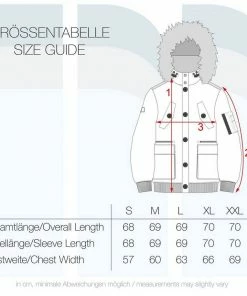 Blitzangebot 🤩 Indicode Winterjacke »Duffy« Black (999), Navy (400), Forged Iron (919) 🥰 -Indicode Verkaufsladen c13310af 7a07 5a8f b27a 42f12decb870