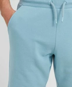 Auslauf 😉 Indicode Sweatshorts »Kennan« Basic Sweatshorts mit Kordelzug Off-White (002), Charcoal Mix (915), Black (999), Navy (400) 🧨 -Indicode Verkaufsladen c13782f2 5998 5deb bb1f e2c920d8a373