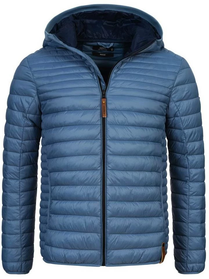 Blitzangebot 🥰 Indicode Steppjacke »Bowers« Black, Orangeade, Army, Dk Grey ✨ 22 Blitzangebot 🥰 Indicode Steppjacke »Bowers« Black, Orangeade, Army, Dk Grey ✨ – Bild 22