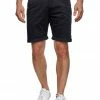 Aktion ✔️ Indicode Chinoshorts »Estrada« Pewter, Black, Army, Navy ✔️
