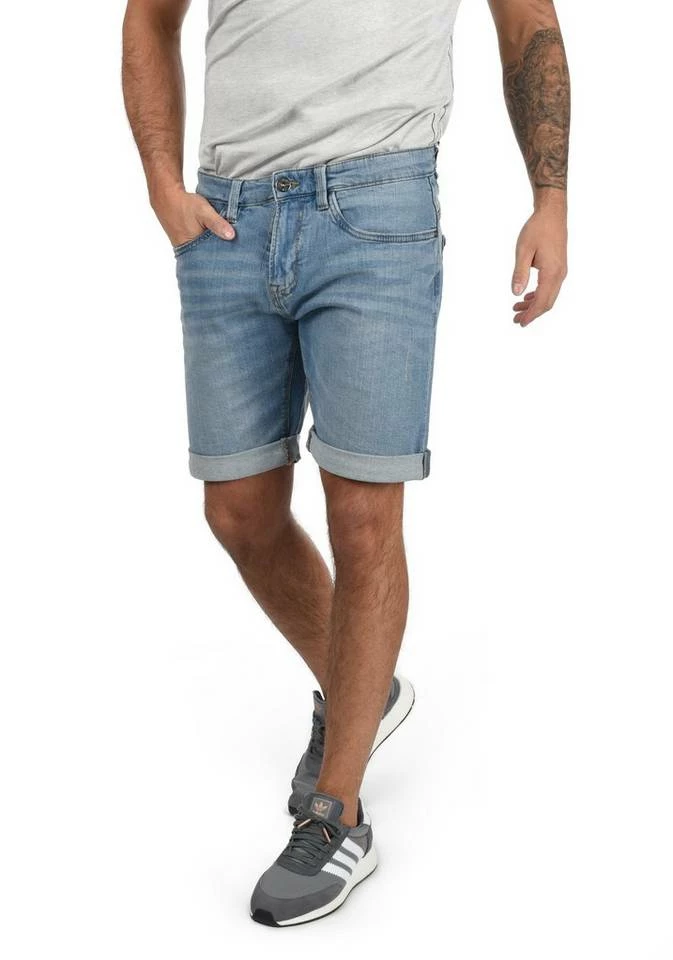 Bestes Angebot 🌟 Indicode 👖 Jeansshorts »Quentin« Black (999), Blue Wash (1014), Medium Indigo (869), Off-White (002) 😀 31 Bestes Angebot 🌟 Indicode 👖 Jeansshorts »Quentin« Black (999), Blue Wash (1014), Medium Indigo (869), Off-White (002) 😀 – Bild 31