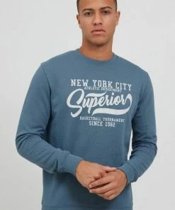 Besorgen 👍 Indicode Sweatshirt »Galilero« Sweatpulli Black (999), China Blue (436), Grey Mix (914), Navy (400) 😍 -Indicode Verkaufsladen c1a6d643 ad5e 5546 a44c 60f0c2ed045b