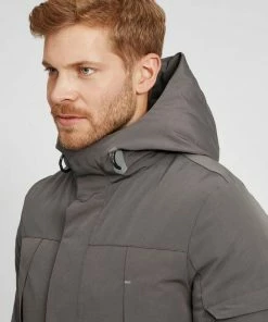 Auslauf ❤️ Indicode Parka »Rader« Black (999), Navy (400), Army (600), Forged Iron (919) 🌟 -Indicode Verkaufsladen c28c0f1a 95e0 5d79 9365 c2107e4b9f66