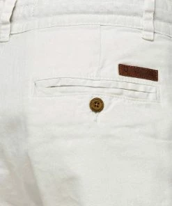 Budget 🔔 Indicode Chinoshorts »Bowmanville« Cornstalk, Lt Grey, Iron, Navy 🎉 -Indicode Verkaufsladen c3ee49c8 3001 5551 b382 fe5625eb0c95