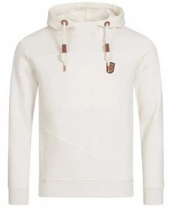 Auslauf 👏 Indicode Hoodie »Boldero« Navy Mix, Offwhite, Black, Grey Mix 👍 -Indicode Verkaufsladen c570a6f0 a362 5ebc b477 724b3b87bc37