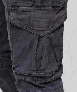 Bestpreis 🧨 Indicode Cargohose »Alex« Black, Forest, Fog, Dk Grey ❤️ -Indicode Verkaufsladen c58275b9 f94f 5f52 916a 1e5057292cbc