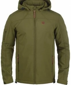 Coupon 👏 Indicode Softshelljacke »Jonas« Navy (400), Raven (930), Black (999), Cumnin (014) 🛒 -Indicode Verkaufsladen c6c34499 68e9 5803 9ad1 707165d794f3