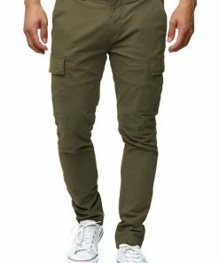 Bestes Angebot 👏 Indicode Cargohose »Mathews« Amber, Black, Army, Fog 💯 -Indicode Verkaufsladen c7198a6a 8918 5d4d 8fff f878d169dbac