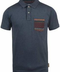 Neu 😍 Indicode Poloshirt »Alastair« Polo mit Brusttasche Pistachio (638), Sky Way (403), Grey Mix (914), Navy (400) 😀 -Indicode Verkaufsladen c73a7e5e 454f 544f a41d 0285a9ae9edb