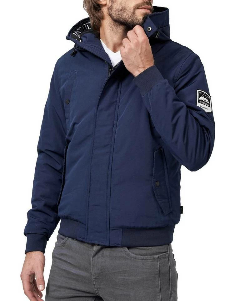 Brandneu 🛒 Indicode Winterjacke »Albany« Navy, Pewter, Black, Army 🔔 3 Brandneu 🛒 Indicode Winterjacke »Albany« Navy, Pewter, Black, Army 🔔 – Bild 3
