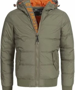 Rabatt 🥰 Indicode Winterjacke »Adrian ZA« Bordeaux, Black, Raven, Navy 🧨 -Indicode Verkaufsladen c7e389fa 653c 5224 a7b4 94adf249a5ec