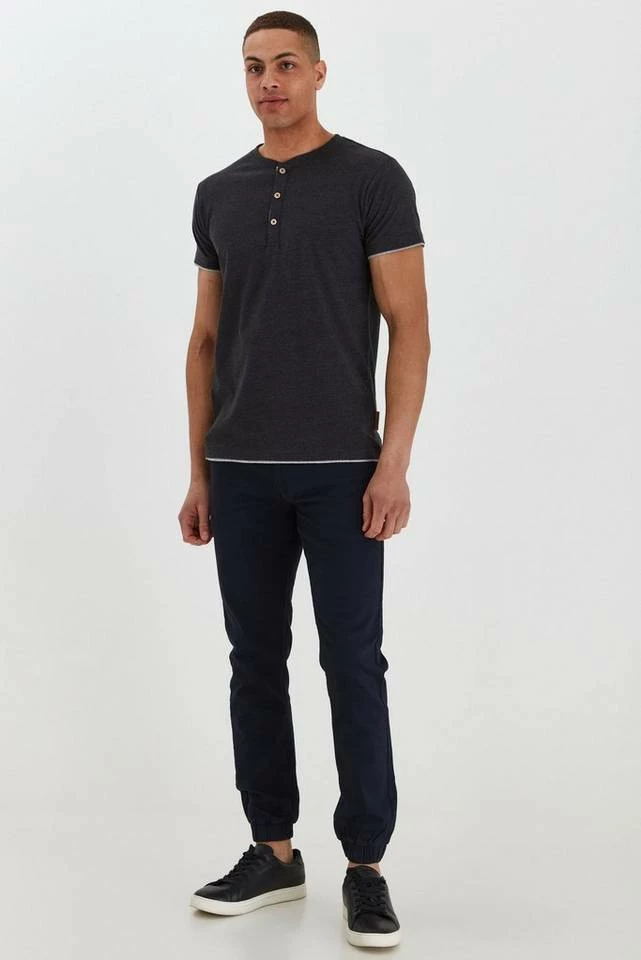 Aktion 🎁 Indicode Layershirt »Tony« Kurzarmshirt mit Knopfleiste Grey Mix (914), Charcoal Mix (915), Cameo Rose (212), Light Grey Mix (913) 🥰 4 Aktion 🎁 Indicode Layershirt »Tony« Kurzarmshirt mit Knopfleiste Grey Mix (914), Charcoal Mix (915), Cameo Rose (212), Light Grey Mix (913) 🥰 – Bild 4