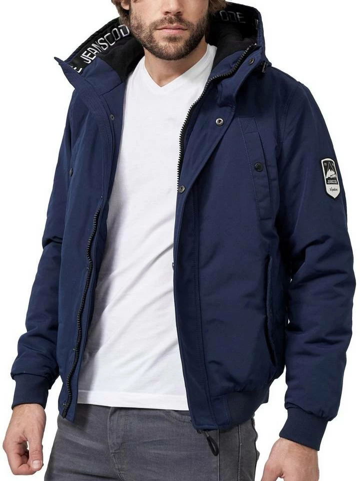 Brandneu 🛒 Indicode Winterjacke »Albany« Navy, Pewter, Black, Army 🔔 2 Brandneu 🛒 Indicode Winterjacke »Albany« Navy, Pewter, Black, Army 🔔 – Bild 2