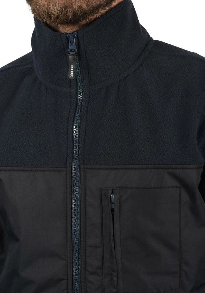 Am billigsten 😉 Indicode Fleecejacke »Birch« Black (999), Army (600), Navy (400) 😍 6 Am billigsten 😉 Indicode Fleecejacke »Birch« Black (999), Army (600), Navy (400) 😍 – Bild 6