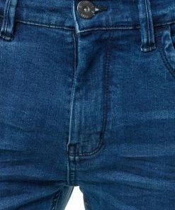 Bestes Angebot 😉 Indicode Bikerjeans »Ashbridge« Dark Blue, Lt Grey, Black 😍 -Indicode Verkaufsladen cadac401 f964 5c1b ade6 1dc5e72ea55d