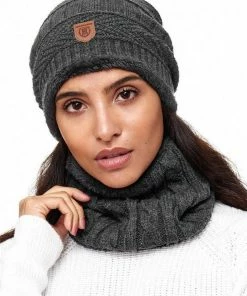 Bester Verkauf ⭐ Indicode Strickmütze »Siracusa« Black, Ecru Mix, Navy, Grey Mix ⌛ -Indicode Verkaufsladen cb061d54 6b70 5577 8707 633f2f2f85bf