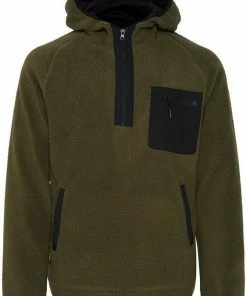 Neu 🥰 Indicode Fleecejacke »Trent« White Asparagus (81), Black (999), Navy (400), Army (600) ✔️ -Indicode Verkaufsladen cb09a28d c319 580e 8b84 f695cc2b98dc