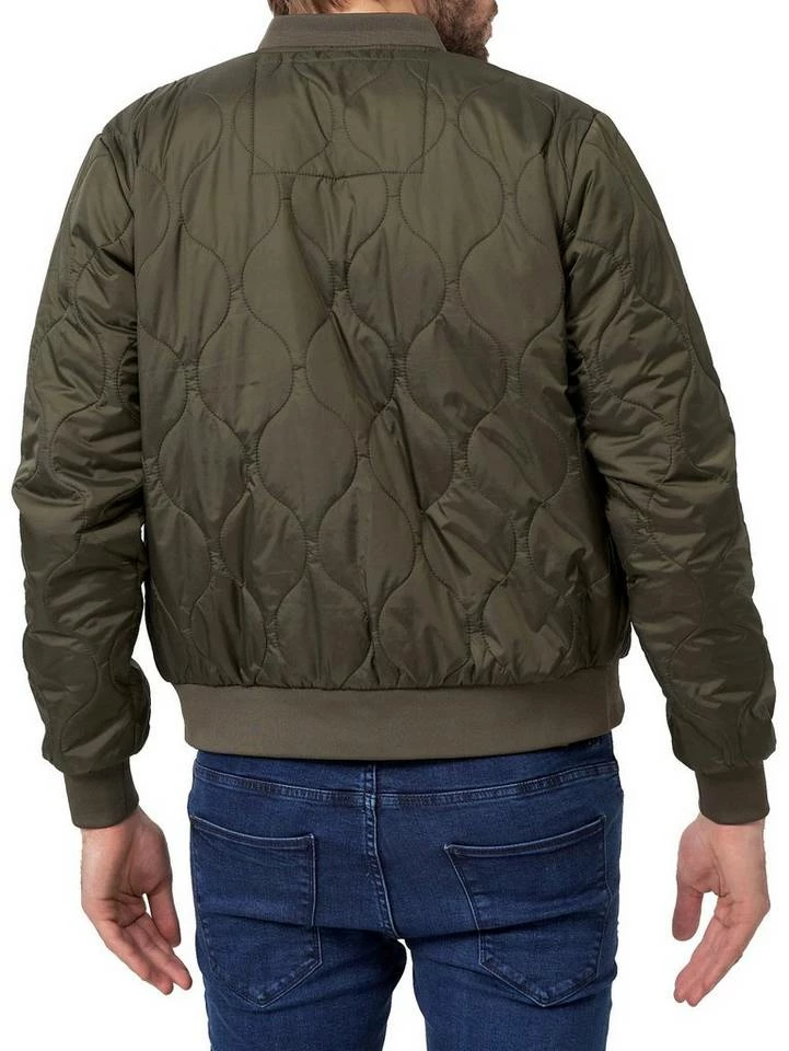 Billig ✔️ Indicode Bomberjacke »Hickman« Army, Black, Navy, Raven 🌟 5 Billig ✔️ Indicode Bomberjacke »Hickman« Army, Black, Navy, Raven 🌟 – Bild 5