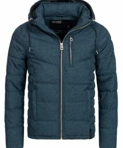 Schlussverkauf 🔔 Indicode Winterjacke »Circus« Navy, Army, Dk Grey, Black 💯 -Indicode Verkaufsladen cb5834be db13 558d 8b4b e105a0bfb324