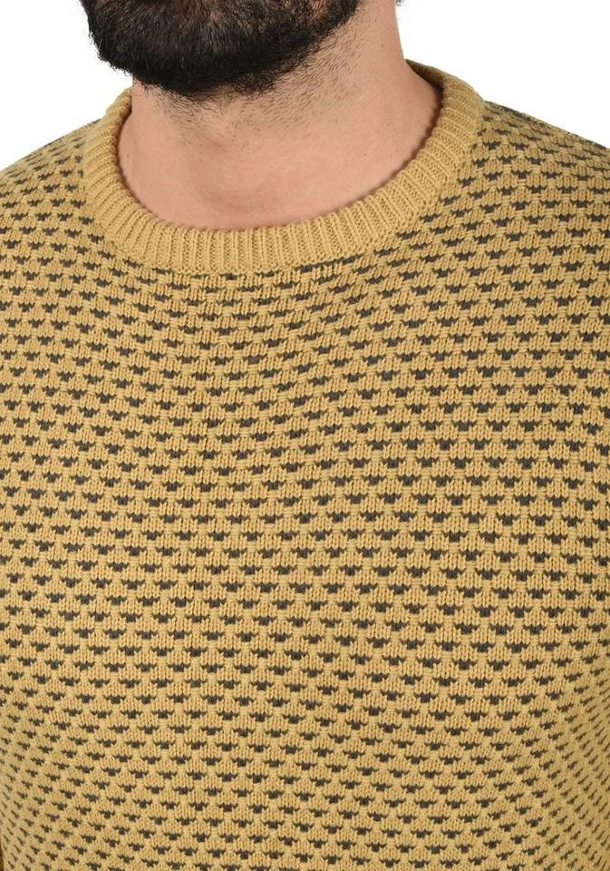 Blitzangebot 🤩 Indicode Strickpullover »Coppler« Strickpulli aus Grobstrick Pewter (902), Navy (400), Prairie Sand (76), Black (999) 🔥 4 Blitzangebot 🤩 Indicode Strickpullover »Coppler« Strickpulli aus Grobstrick Pewter (902), Navy (400), Prairie Sand (76), Black (999) 🔥 – Bild 4