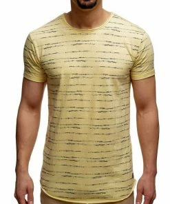 Großhandel 😍 Indicode T-Shirt »Cordova« Willow Grey, Navy, Marshmellow, Pale Banana 😍 -Indicode Verkaufsladen cc13b749 15d2 5405 838c e56256a4c1d1